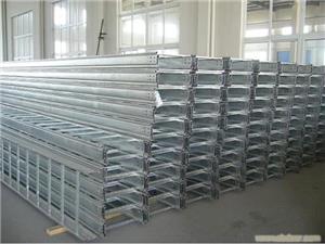 热镀锌电缆桥架的优缺点