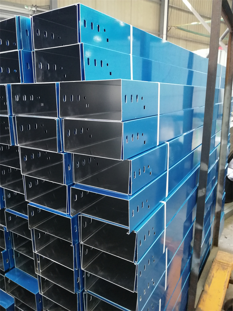 铝合金桥架加工