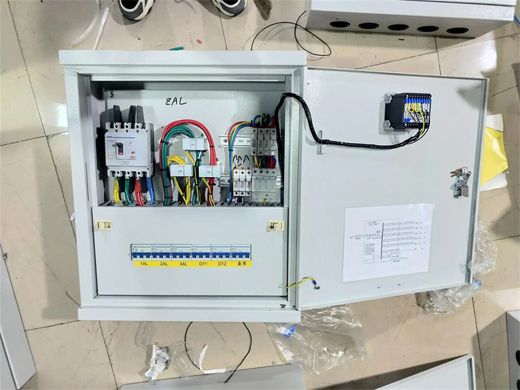 四川计量箱厂家锦易达：电能计量箱和电力计量箱的区别